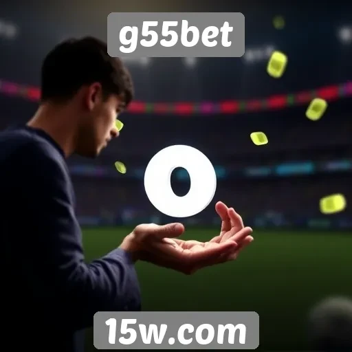 como realizar depósitos e saques no g55bet