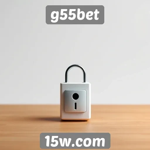 plataforma g55bet destaca-se pela segurança em transações