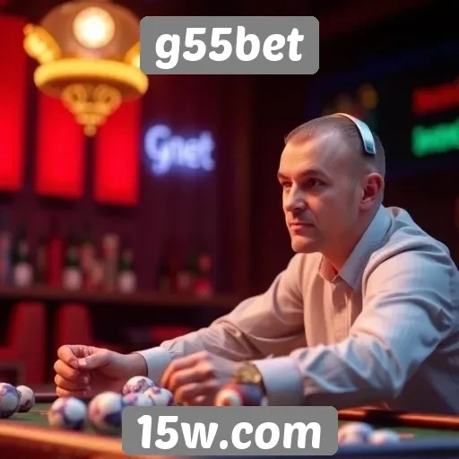 tendências de mercado com g55bet em 2025