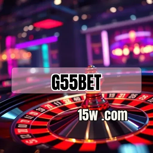 g55bet: A Revolução dos Jogos Online ao Seu Alcance